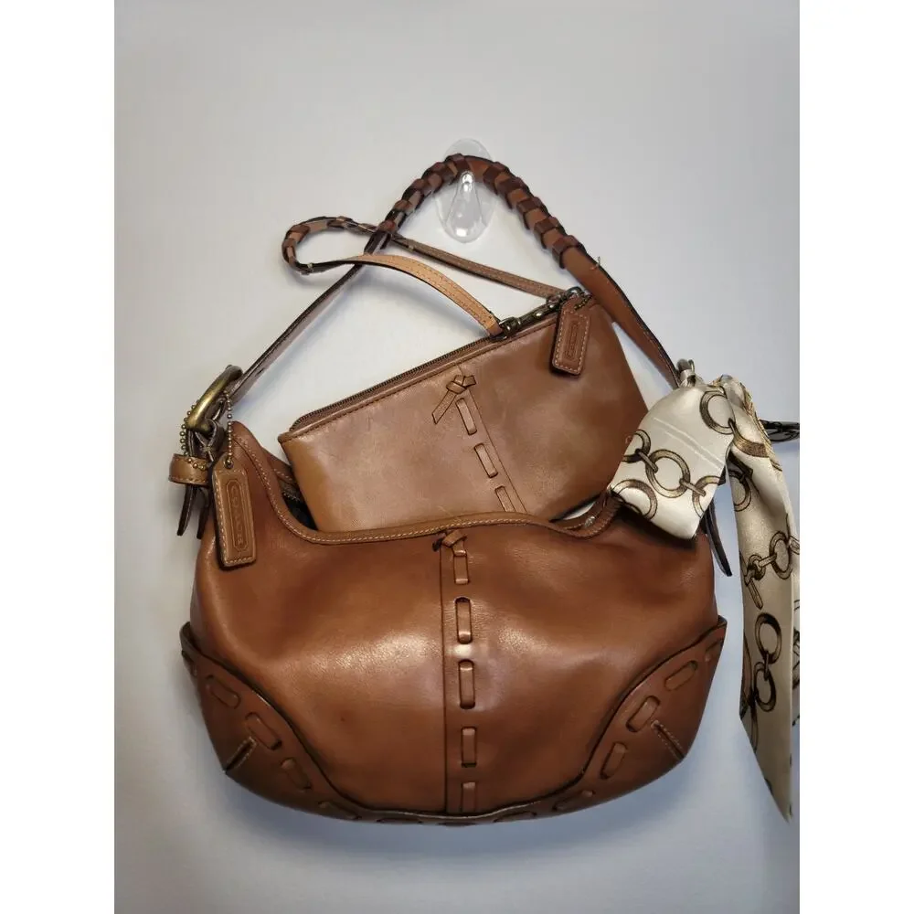Coach preloved but